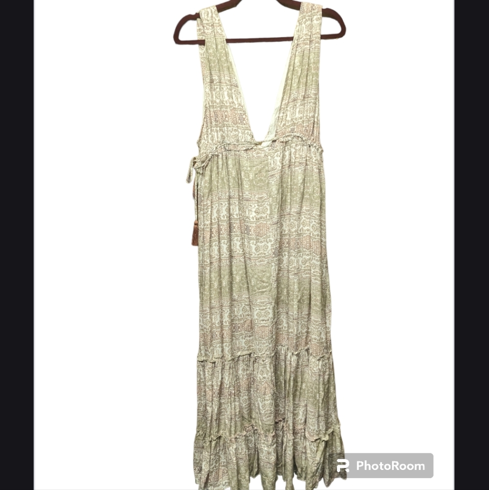 Boho maxi dress - Picture 3 of 4
